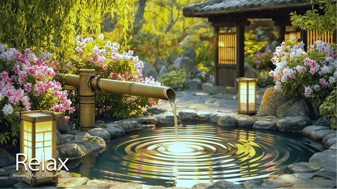 Healing Harmony: Soothing Music for Sleep, Meditation & Healing 💫