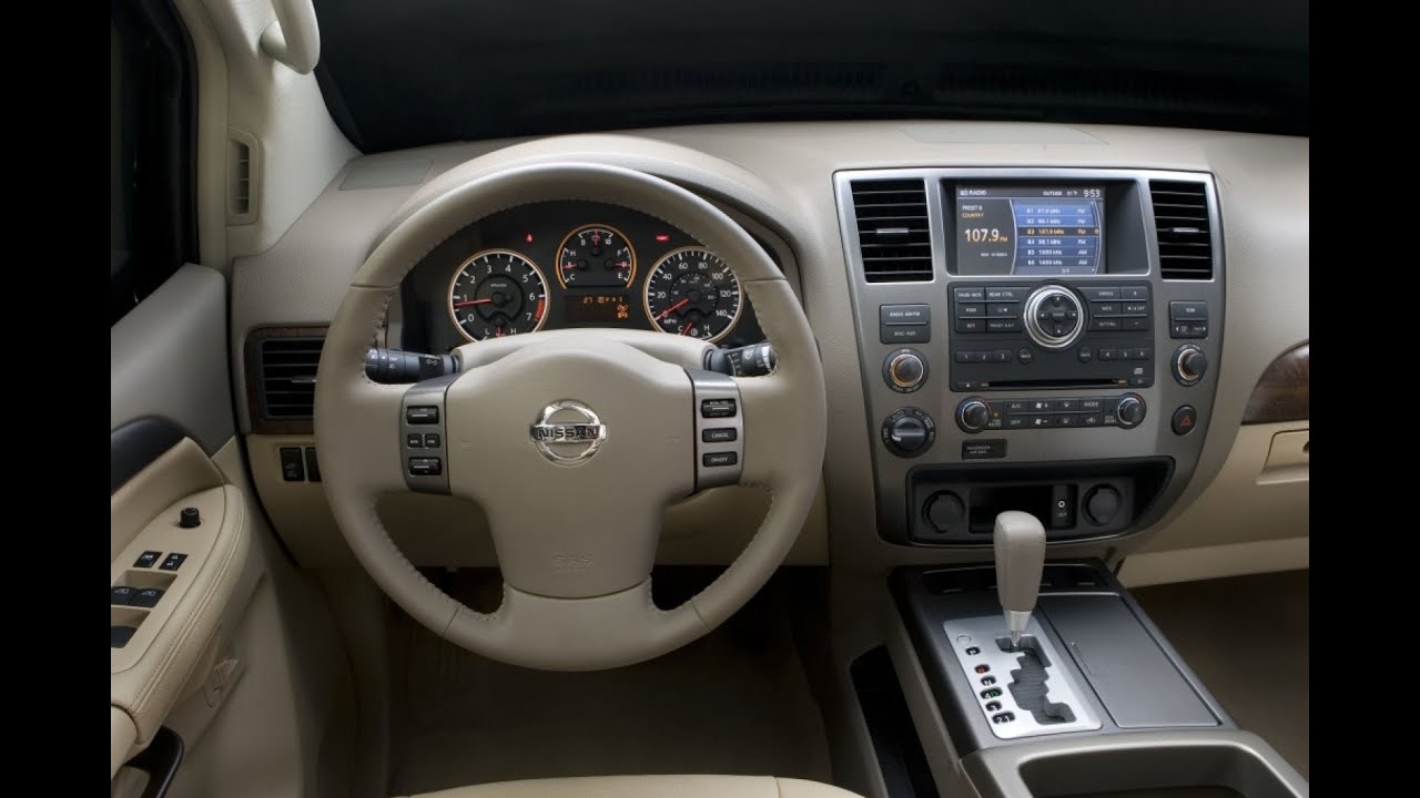 How to Reset the Maintenance Reminder on a Nissan Armada