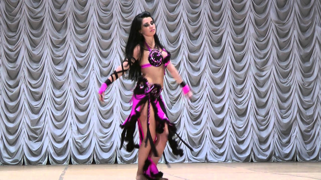 Elena Bochkareva @ Primorye CUP '11.