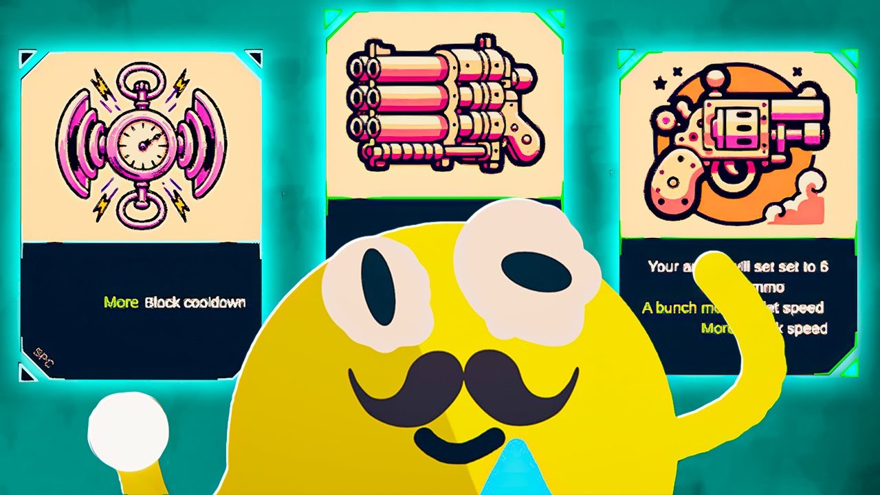 Adding The STRANGEST Cards In Rounds Modded