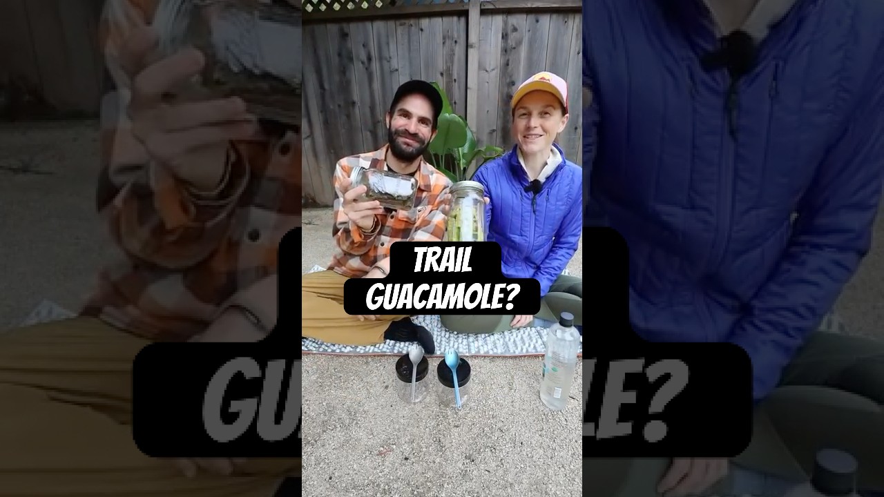 Guacamole Experiment: Freeze Dried vs. Dehydrated