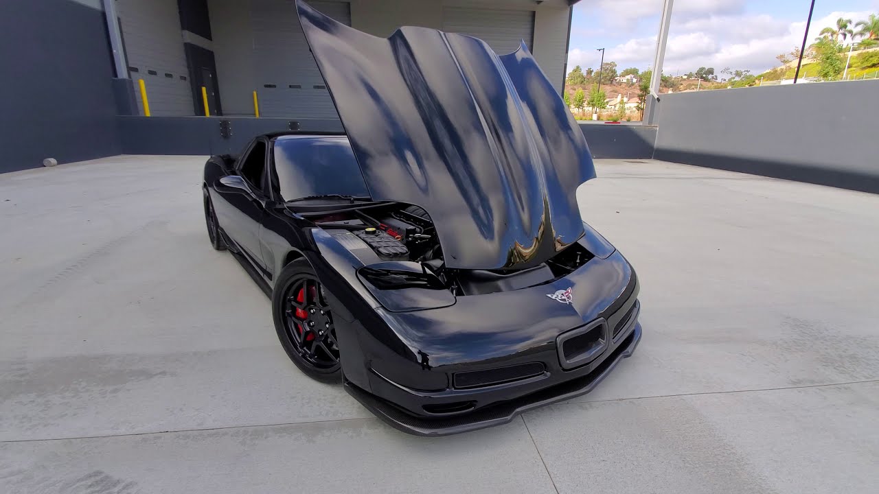 My C5 Z06