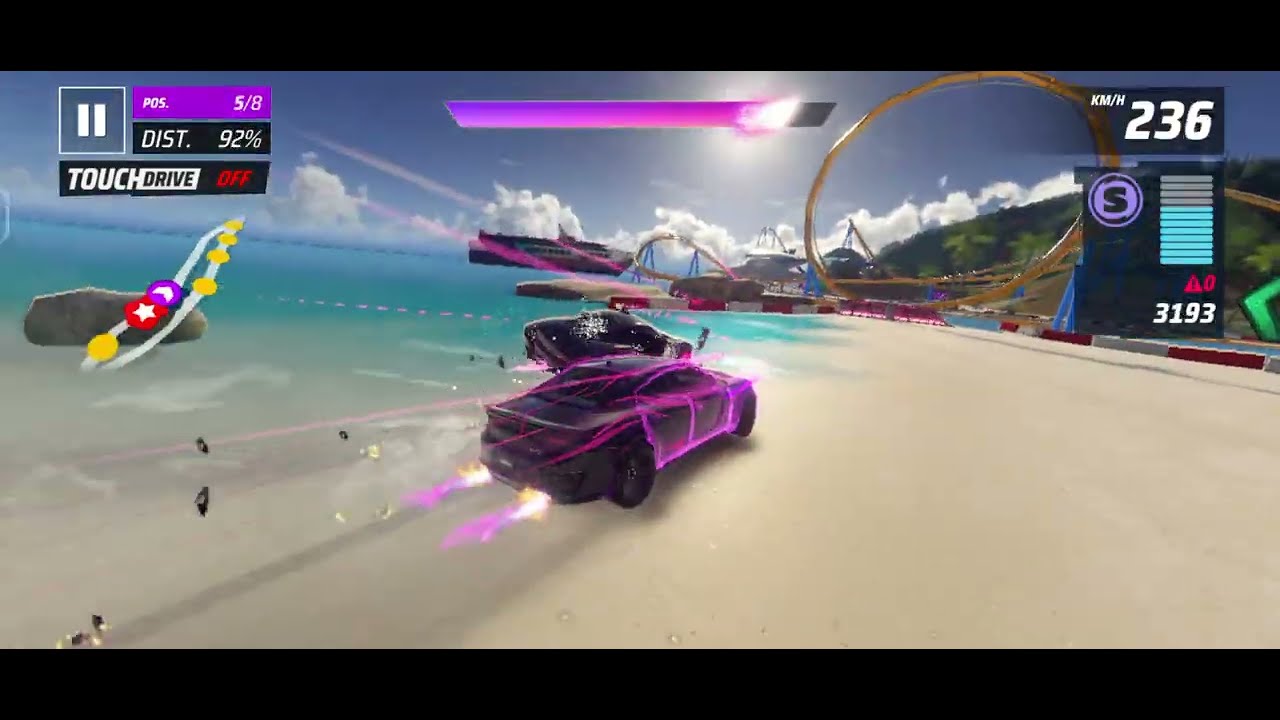 DS4 Dodge Charger  Hellcat Redeye Ultimate New Gameplay Full Video Asphalt 9 