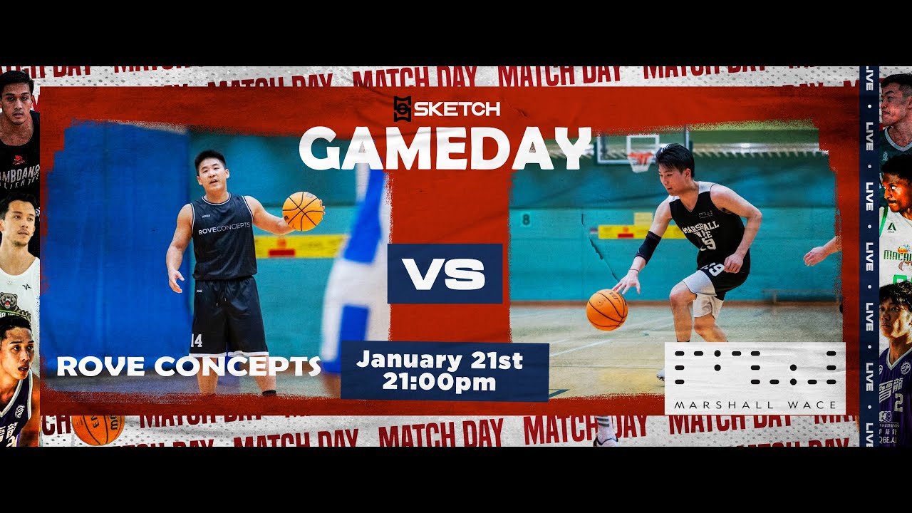 SKETCH Corporate Hong S05 Semifinals Rove Concepts vs Marshall Wace