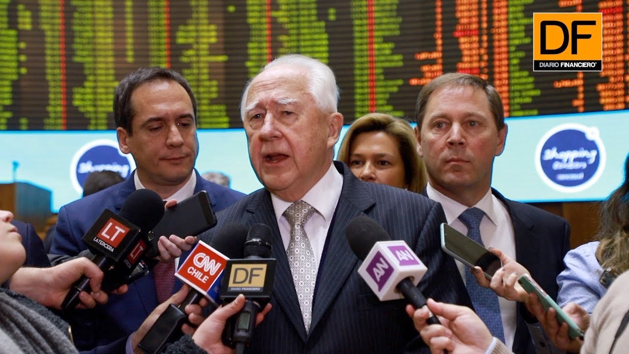 Ahora en DF: Paulmann mantiene la esperanza en la apertura del Marriott para fines de este a&ntilde;o