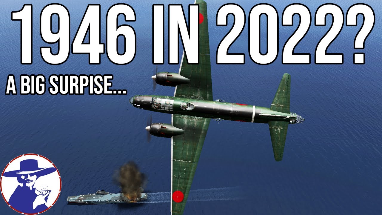 Возвращаемся к Ил-2 1946 в 2022 году | Есть ли у этой игры ещё смысл? ДА