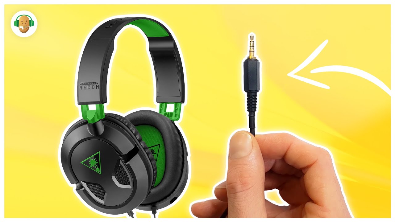 Как починить шнур гарнитуры Xbox One — Turtle Beach Headset Repair