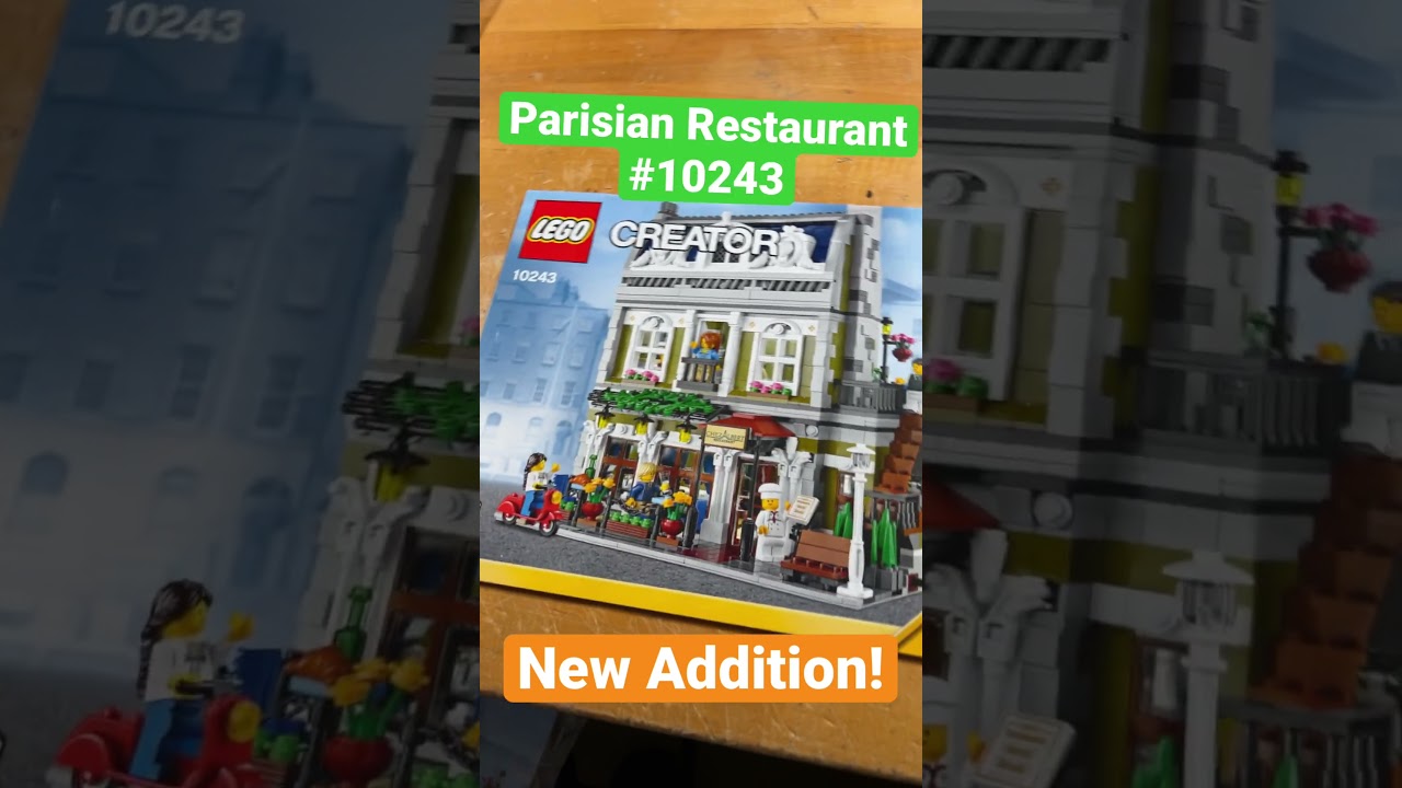 Lego City Update Coming Soon! 