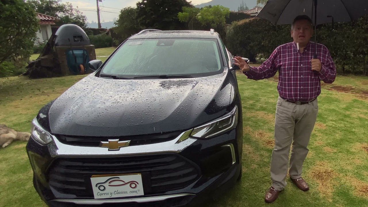 Chevrolet Tracker Turbo - Rendimiento, tecnología y seguridad- ¿Cumple lo que promete?