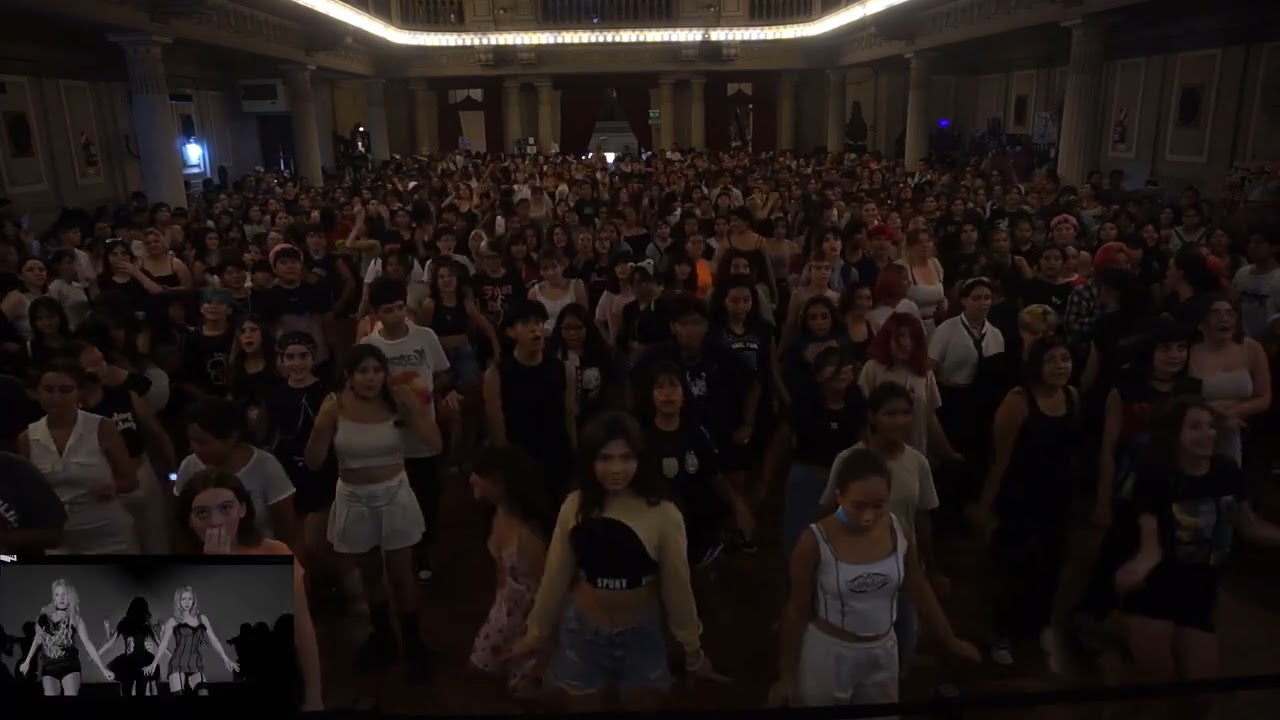 Kpop Revolution - Random Dance 11/02/2023 Buenos Aires
