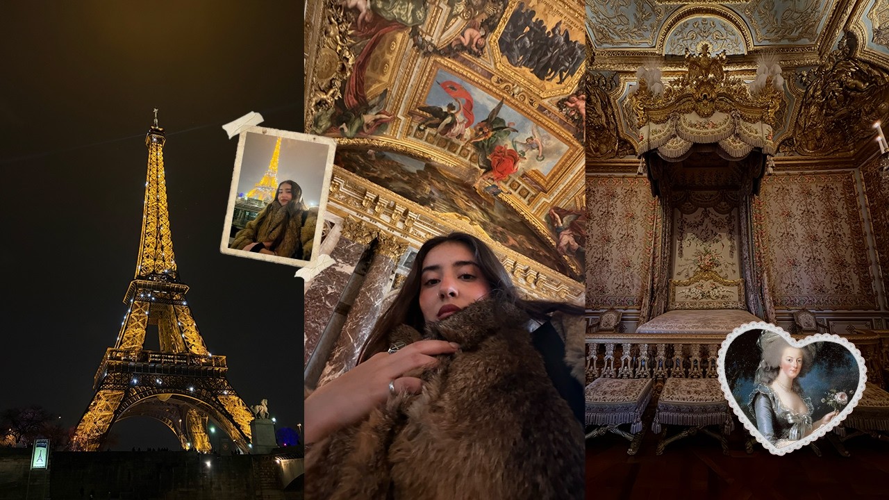 LET THEM EAT CAKE! PARIS NO ME OLVIDES #vlog12