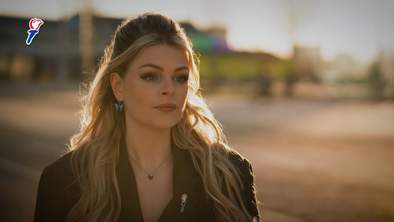 Wat betekent vrijheid voor jou? Backstage met Davina Michelle