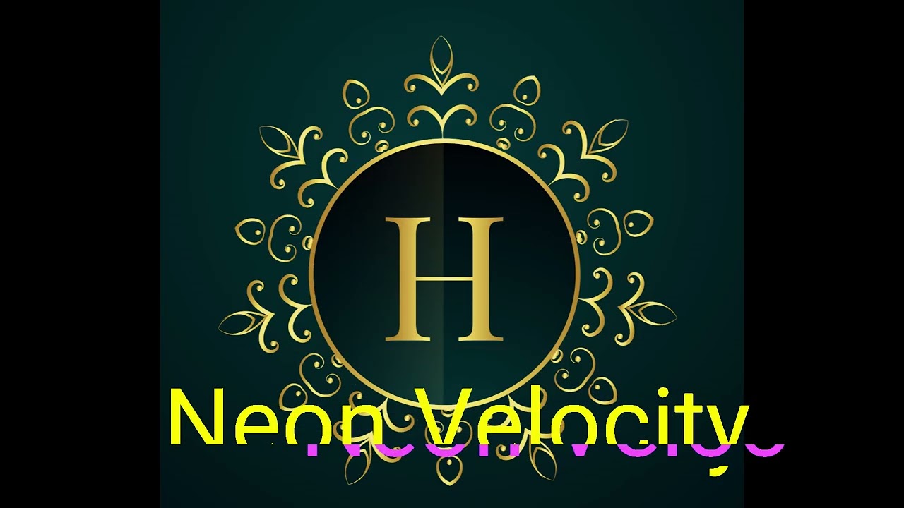 Der H Neon Velocity