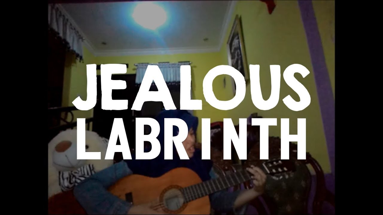 Jealous - Labrinth (Ferly Arvidia Cover)