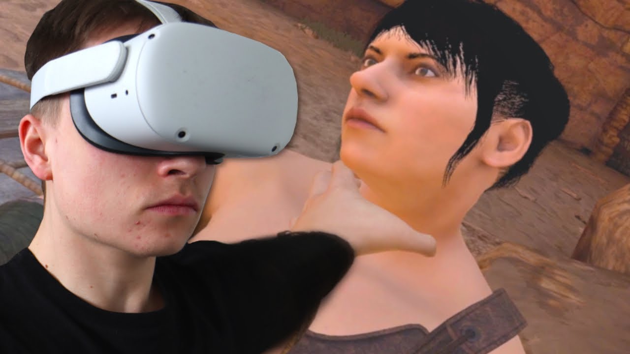 VR on legit SAIRASTA..