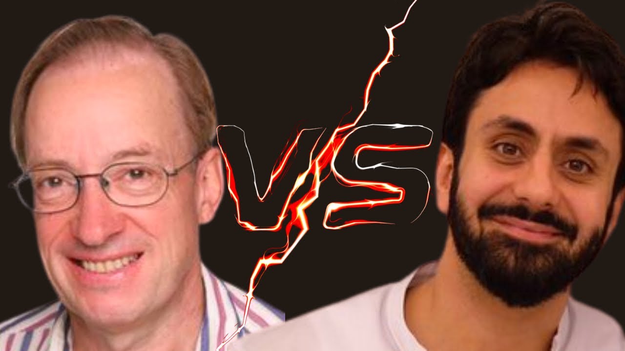 The Godless Delusion Debate, Hamza Tzortzis Vs Ian Bryce