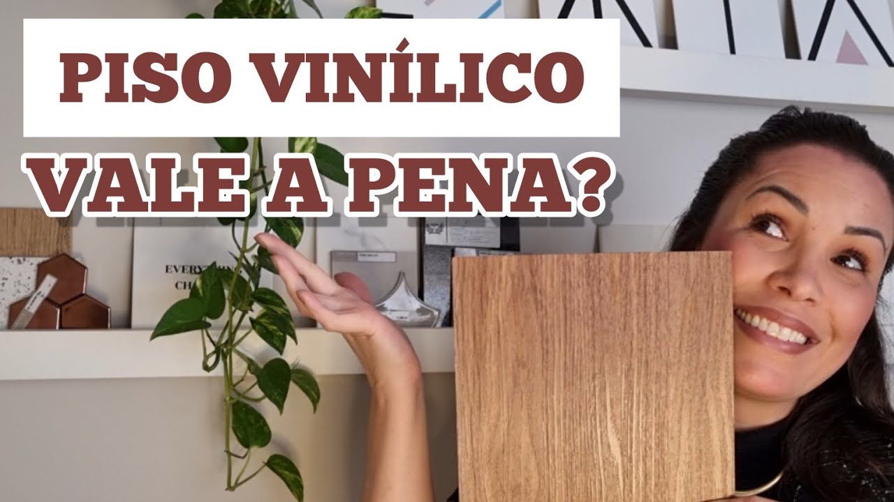 MINHA OPINIÃO SOBRE PISO VINÍLICO! SERÁ QUE AINDA VALE A PENA UTILIZAR EM 2023?