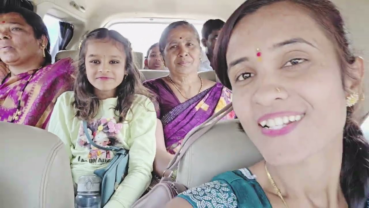 महाशिवरात्रीला निघालो शिंगणापूरला… महादेवाची भारी कृपा झाली! 🙏