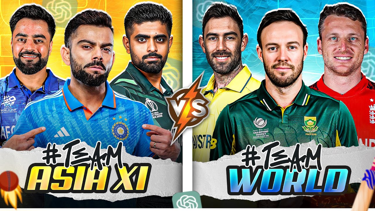 Virat Kohli Shines 🌟 Highest Chase Ever 😮 Cricket 24 ❌ CHATGPT