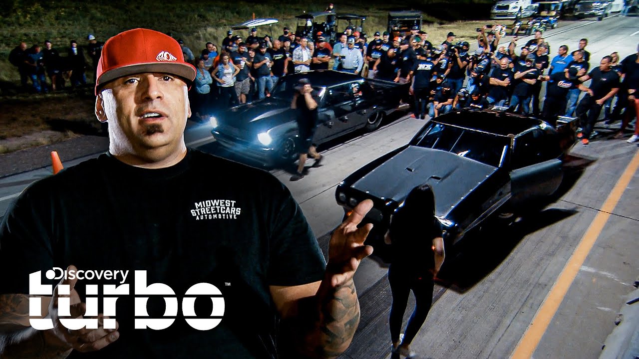 Un corredor gana con su auto averiado | Carreras prohibidas: La gran recompensa | Discovery Turbo