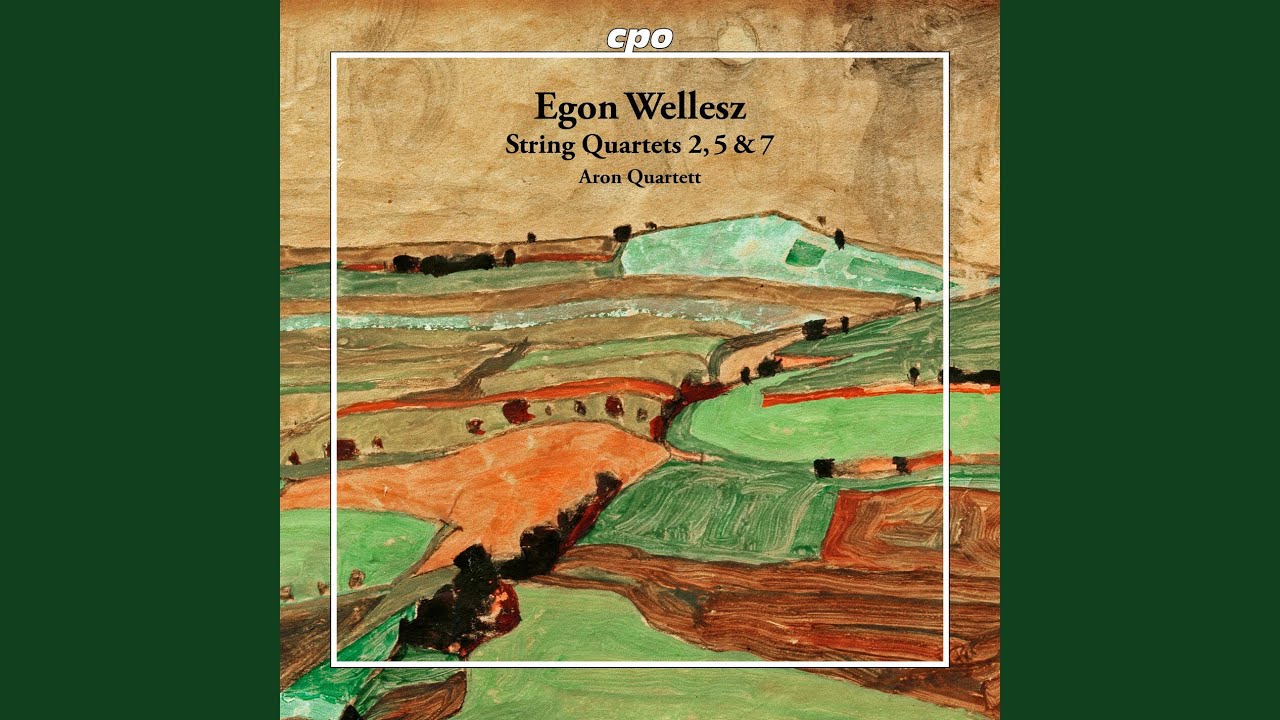 String Quartet No. 5, Op. 60: III. In memoriam