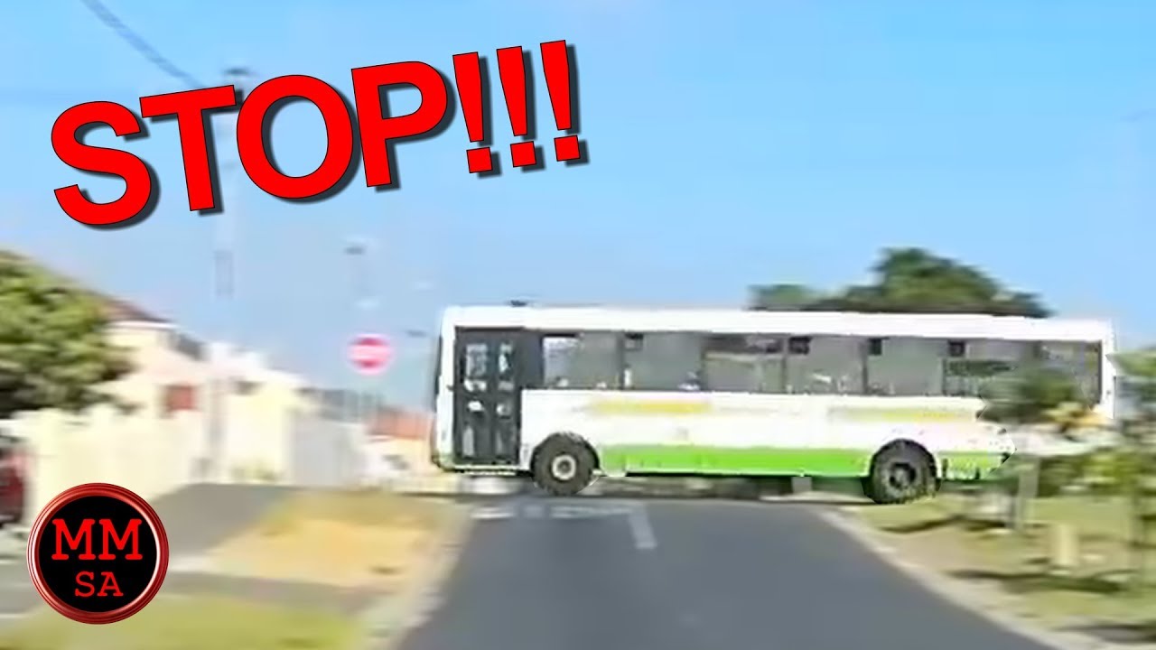 Dangerous Drivers EP4 Cape Town South Africa Dash Cam