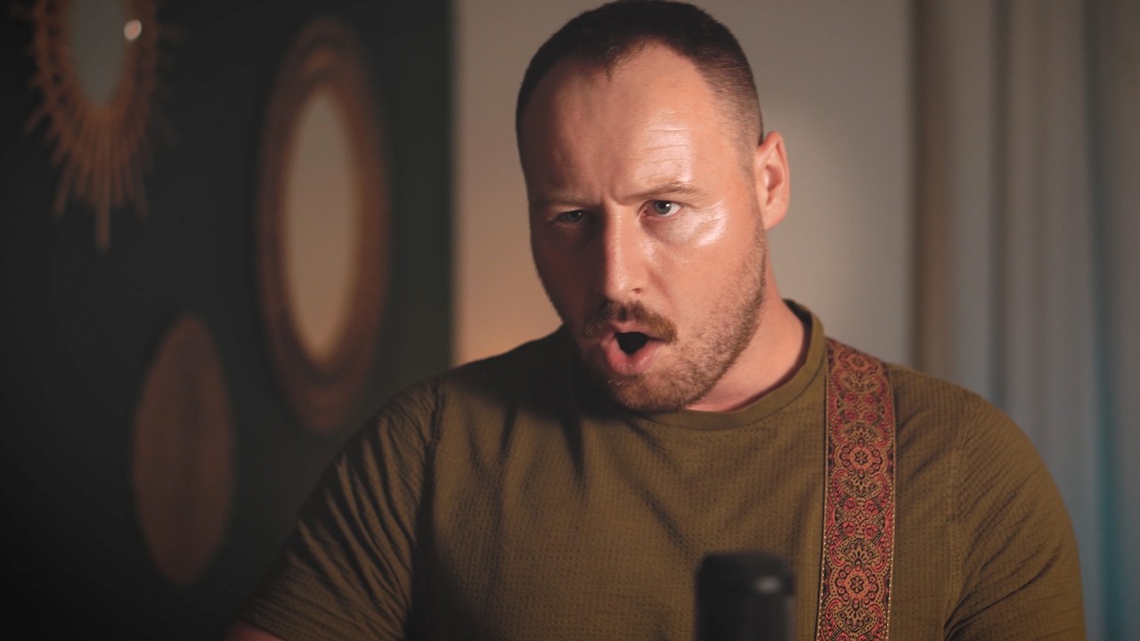 Creep - Radiohead | Haunting Male Acoustic Cover | Matt MacGregor