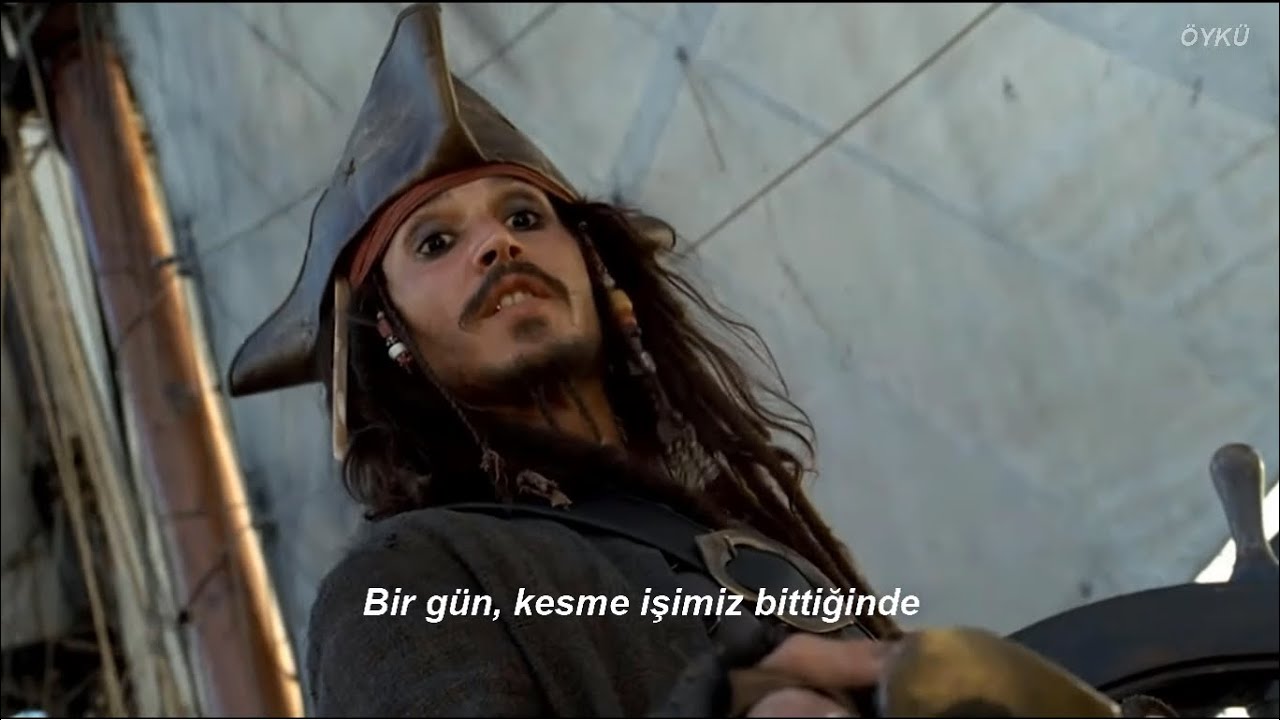 Nathan Evans - Wellerman ; Jack Sparrow (T&uuml;rk&ccedil;e &Ccedil;eviri)