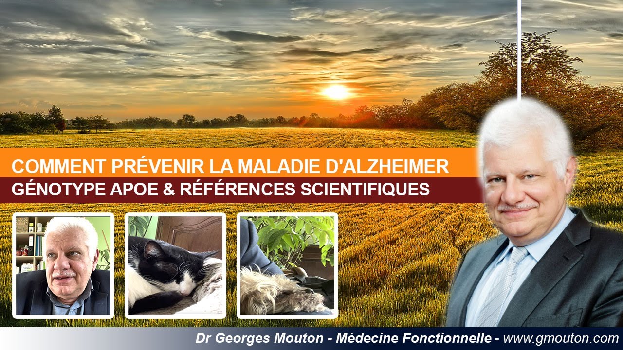 COMMENT PRÉVENIR LA MALADIE D'ALZHEIMER