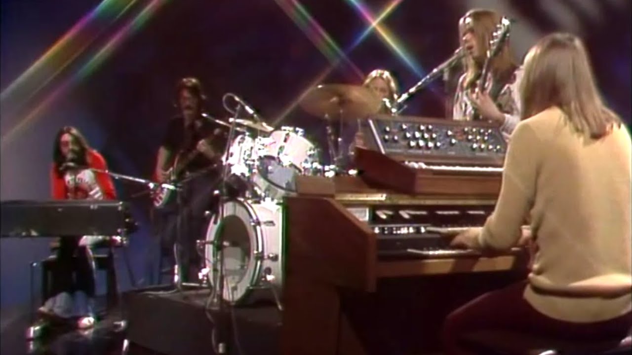 Wigwam - Kite (TV Promo, 1975)