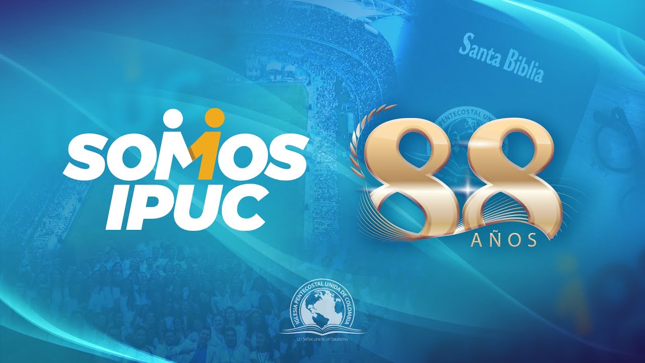 Celebración del Día Nacional Somos IPUC - 88 Años Unánimes
