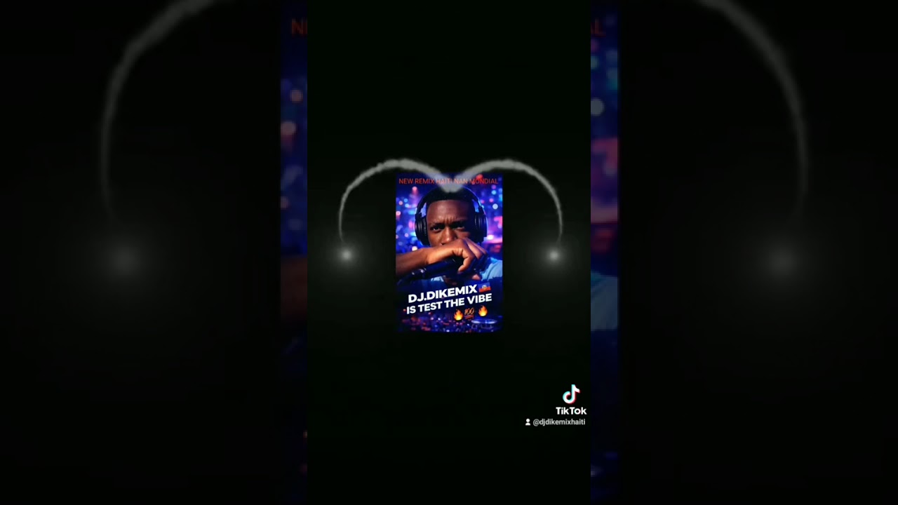 Haïti nan mondial remix by DJDIKEMIX HAÏTI 