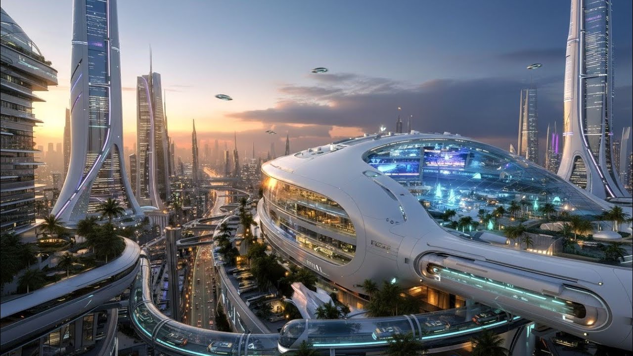 How New Yorkers Will Live in 2125: The City 100 Years Later