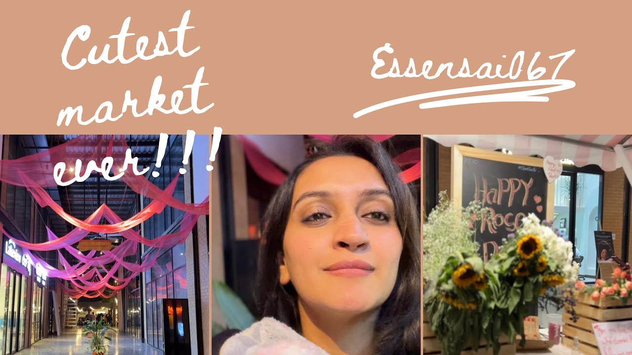 Hidden Weekend Flea Market in Whitefield | Essensao067 Bangalore