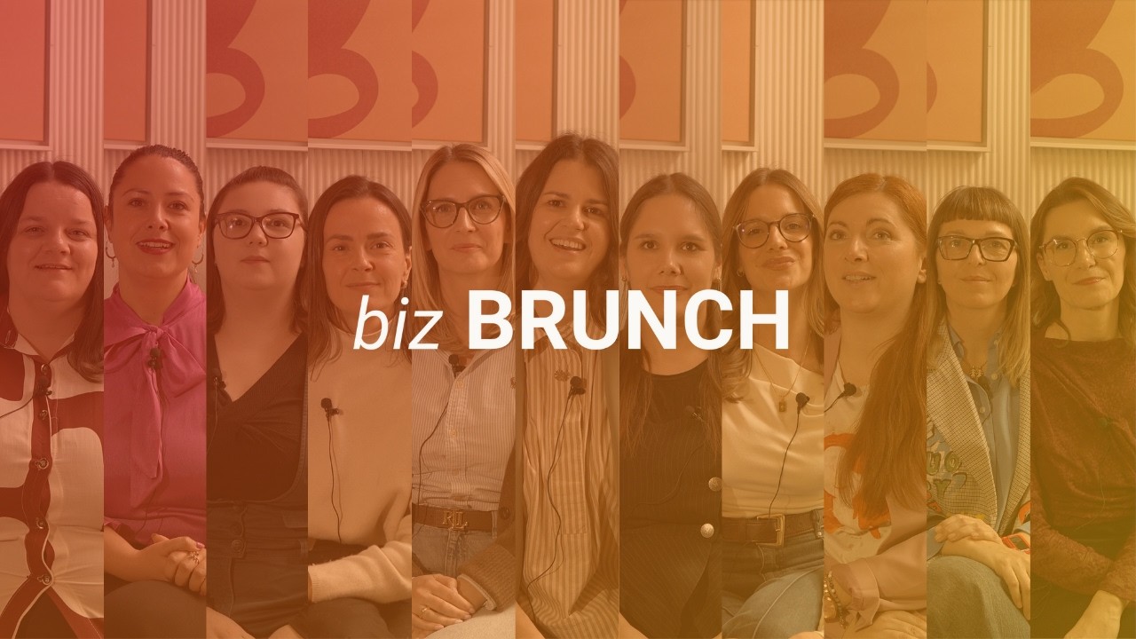 BIZ BRUNCH 2026 - Kako poduzetnice vide biznis u ovoj godini