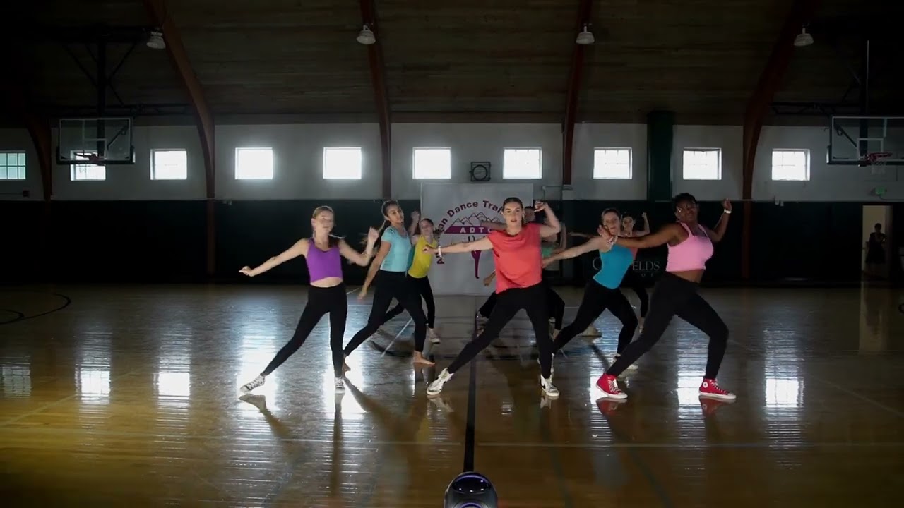 GROOVE IS IN THE HEART ~ Deee-Lite Dance | ADTC Dance Camp