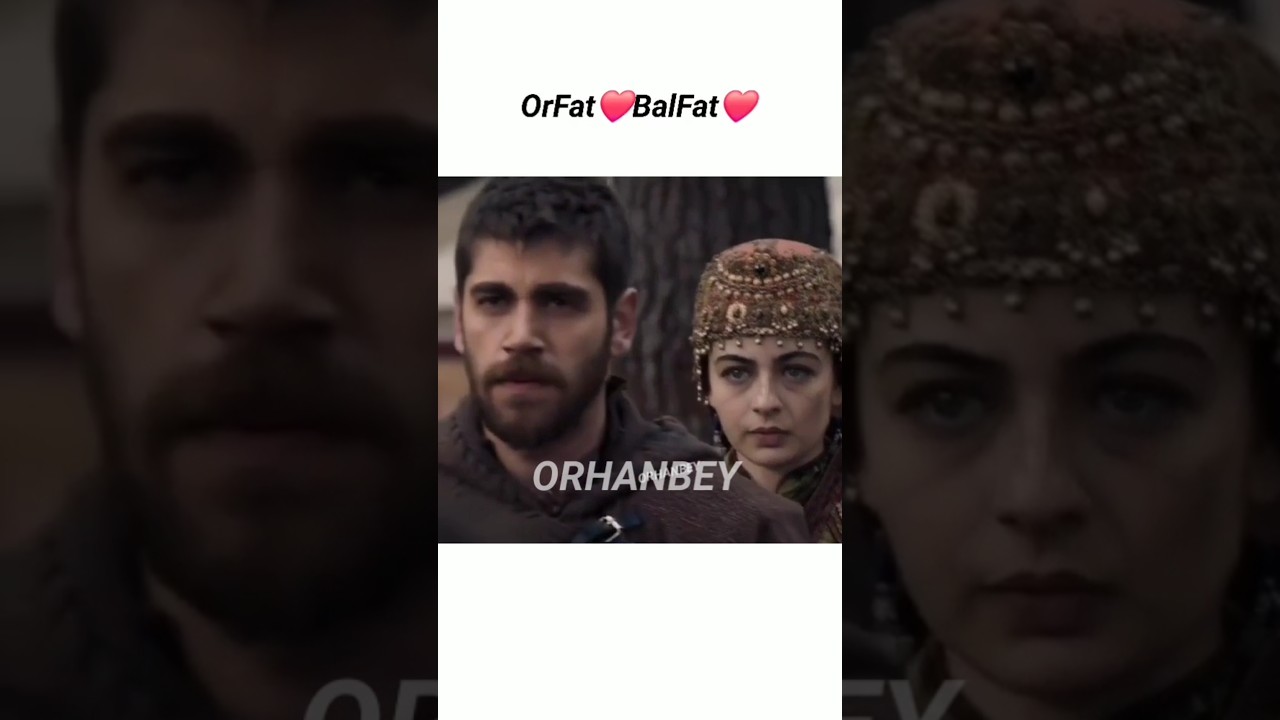Orhan &hearts;️Bala &hearts;️ Fatma #emre bey #orhanSultan #OrhanGazi #OrBal #Bala haton #Orhan Bey #emre bey