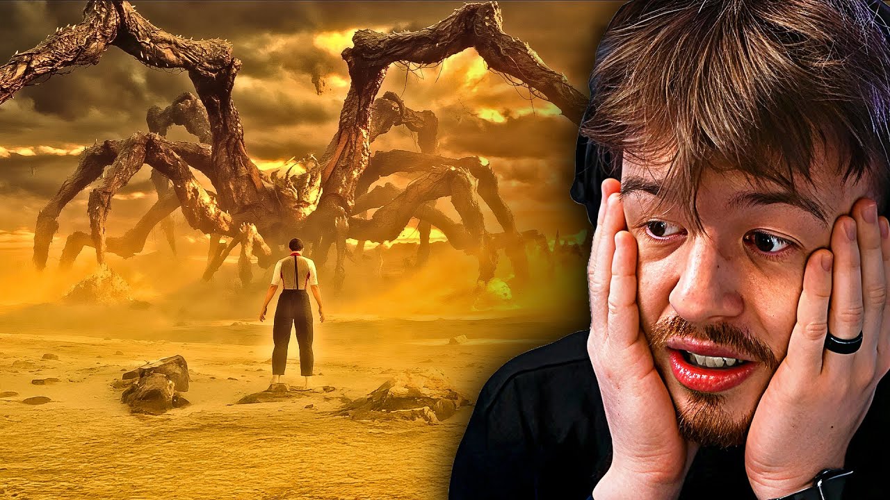 Můj upř&iacute;mn&yacute; n&aacute;zor na fin&aacute;le Stranger Things