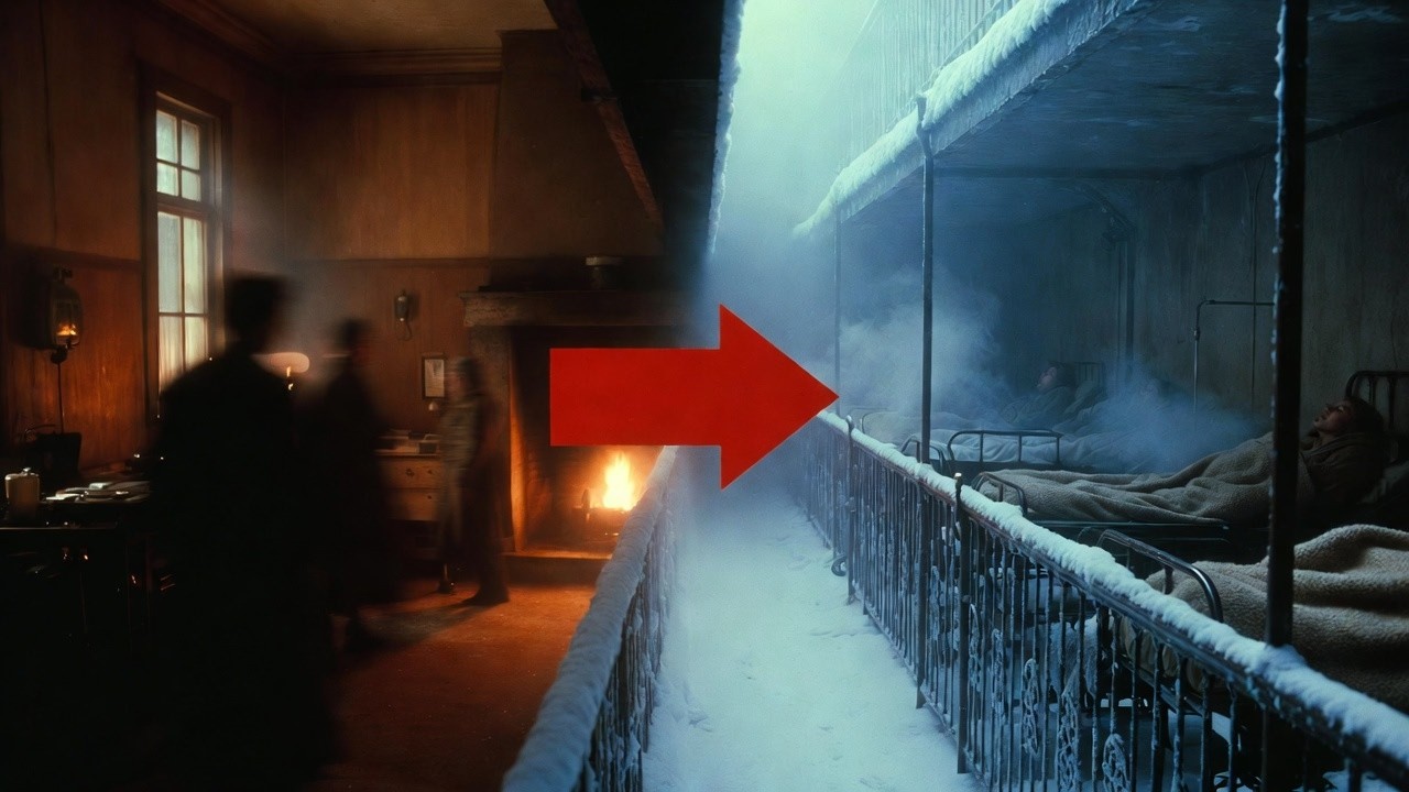 In WWII - They Cured Pneumonia by Freezing Patients? The 