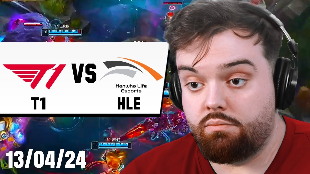 T1 vs HLE ｜ EL GANADOR VA AL MSI Y A LAS FINALES DE LA LCK