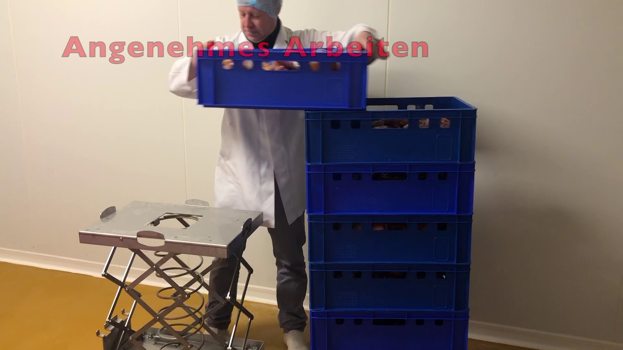 Neue !! Ergonom I der Federboden Rollwagen