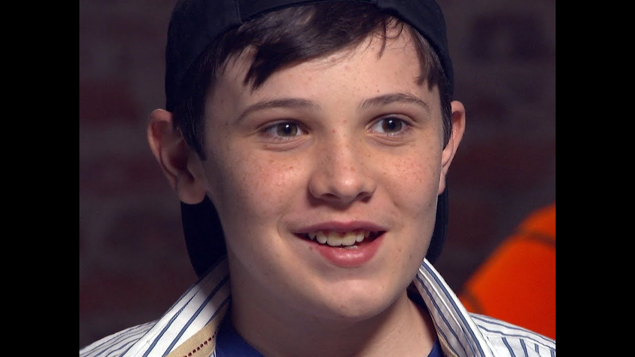Jake: Math prodigy proud of his autism
