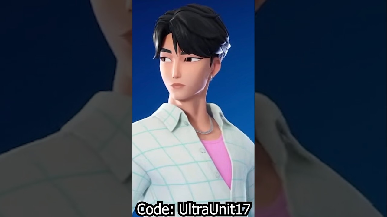 *NEW* Jinu Skin - Fortnite X KPop Demon Hunters - KPop Demon Hunters Set
