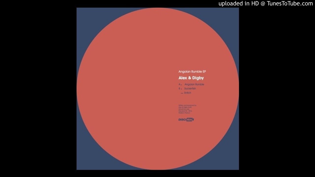 Alex & Digby - Angolan Rumble