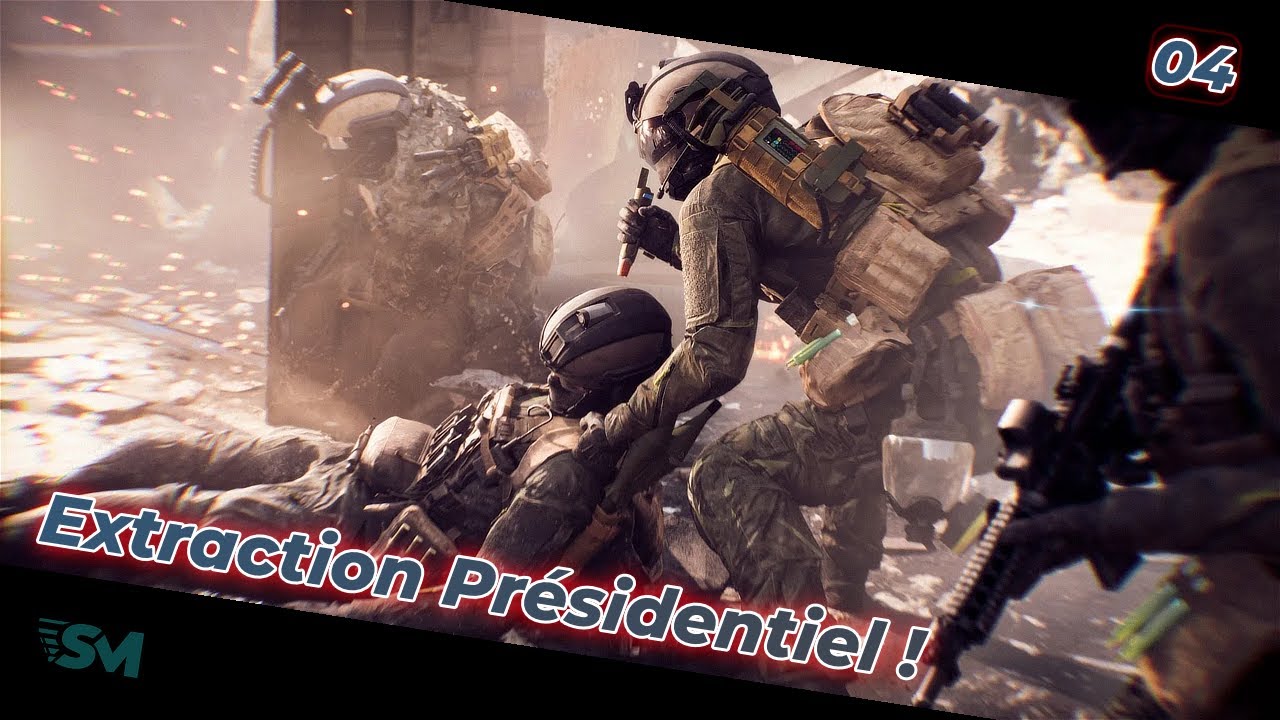 Ne le laissez pas MOURIR ! #battlefield #gaming