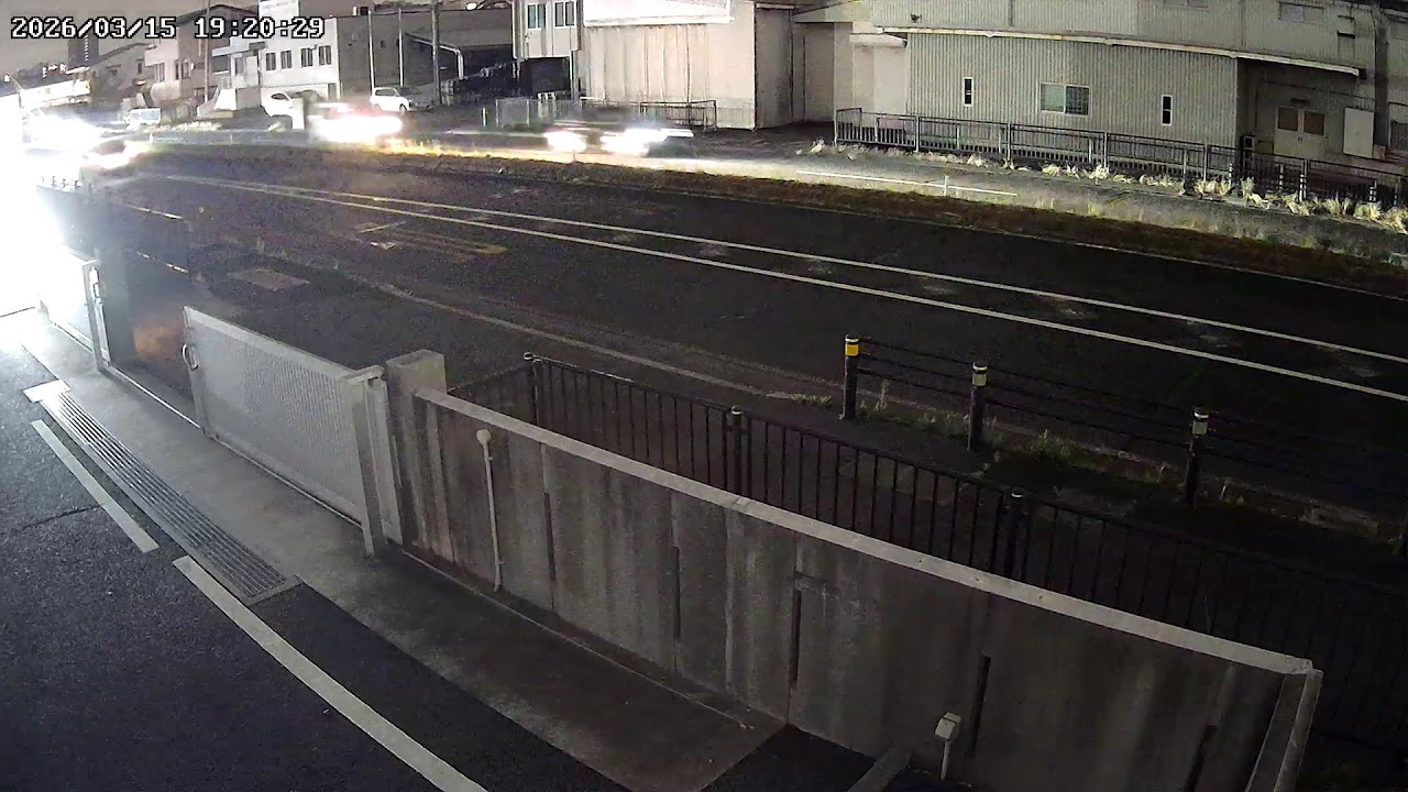 埼玉県さいたま市北区宮原町中山道ライブカメラSaitama Saitamashi Kitaku Live Camera.world.cam