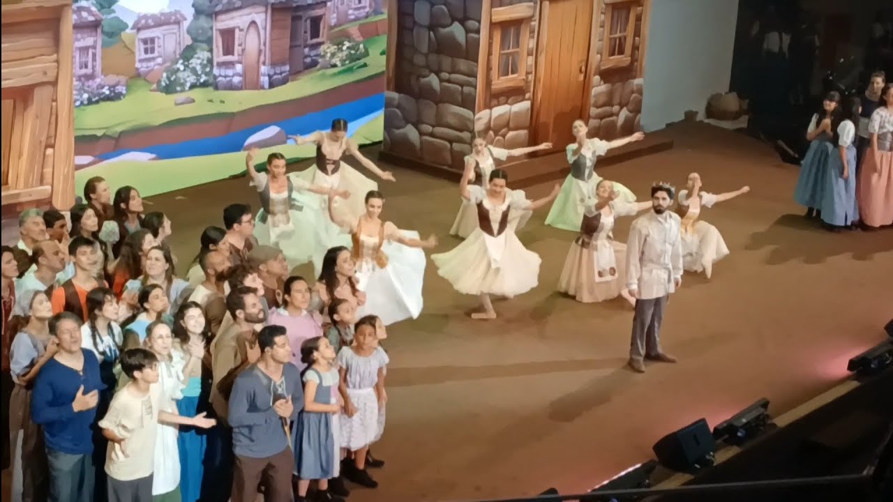 Musical de Natal A Semente da Esperança
