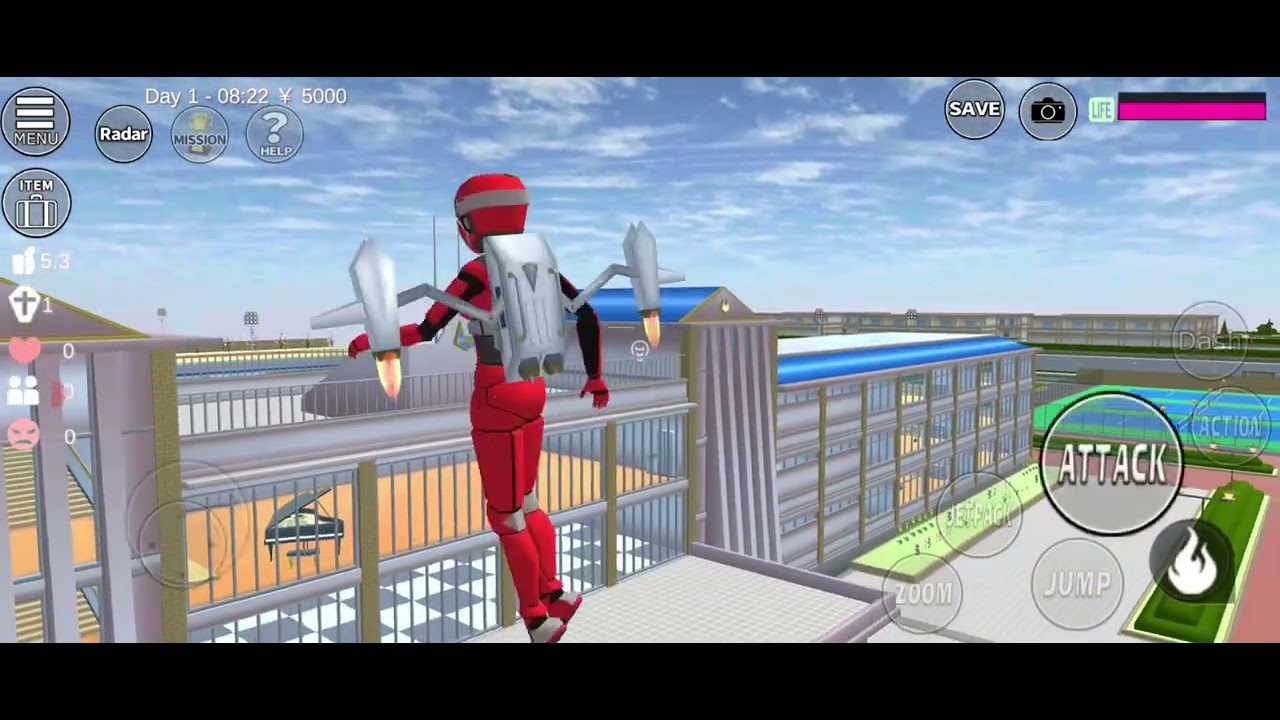 Sakura school simulator dream Sakura school simulator short