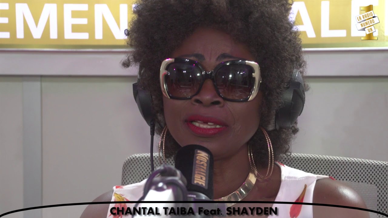 NOSTALGIE FUN - Chantal Taiba Feat Shayden - Nouh