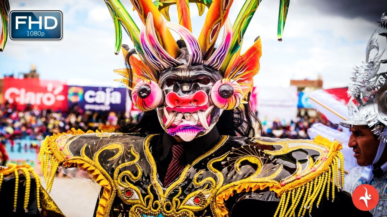 Programa: «Danzas de Puno» | Cortos Ipe [Documentales]